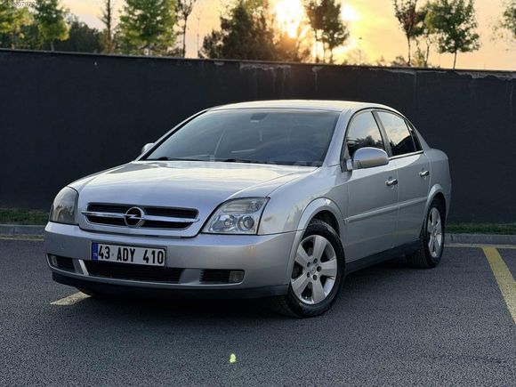 TERTEMİZ SORUNSUZ VECTRA C