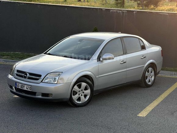 TERTEMİZ SORUNSUZ VECTRA C