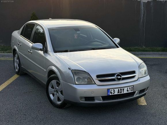 TERTEMİZ SORUNSUZ VECTRA C