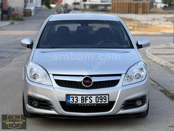 *HAKLIAUTODAN* 2006 OPEL VECTRA 1.6 CONFORT BENZİN LPG ORJİNAL