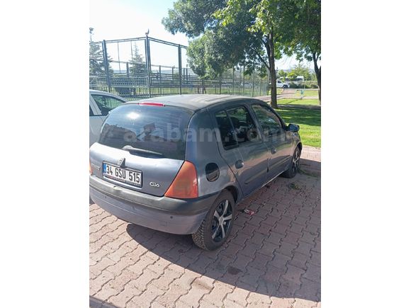 Sahibinden Renault Clio 1.6 RXT 2000 Model