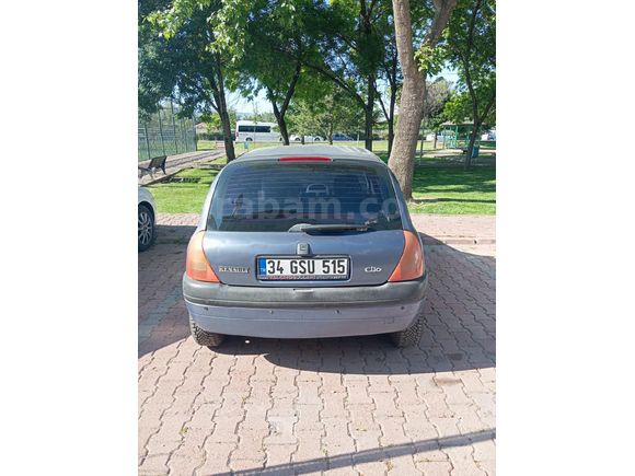 Sahibinden Renault Clio 1.6 RXT 2000 Model