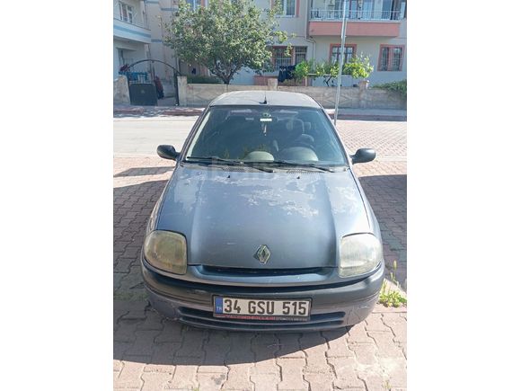 Sahibinden Renault Clio 1.6 RXT 2000 Model
