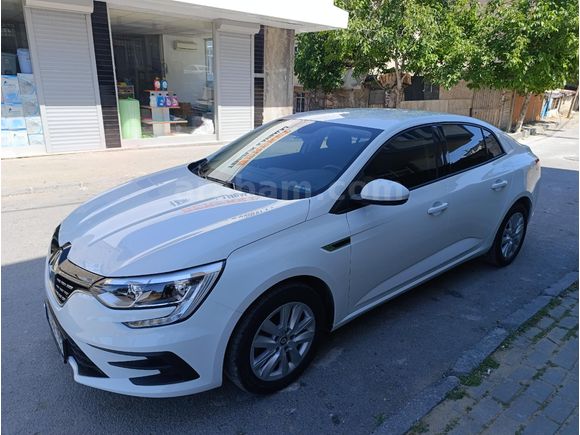 Sahibinden Renault Megane 1.3 TCe Touch 2025 Model