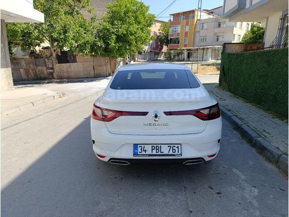 Sahibinden Renault Megane 1.3 TCe Touch 2025 Model