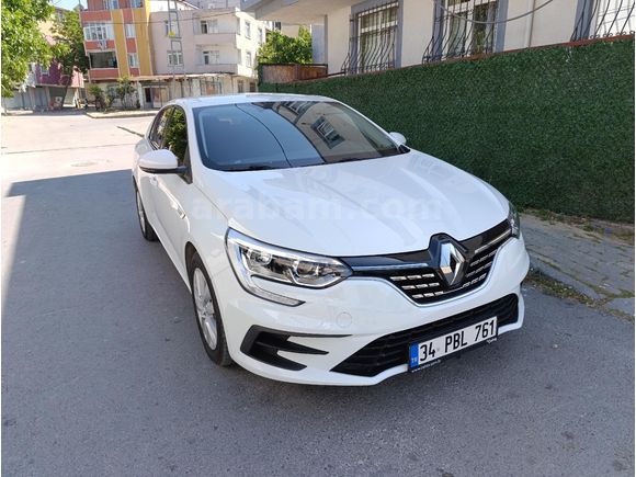 Sahibinden Renault Megane 1.3 TCe Touch 2025 Model