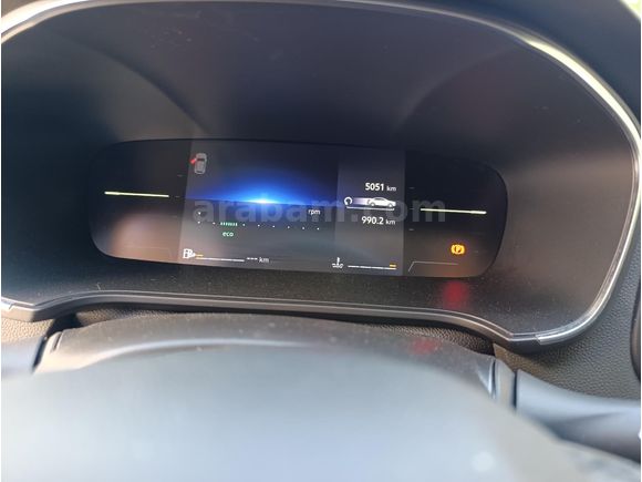 Sahibinden Renault Megane 1.3 TCe Touch 2025 Model