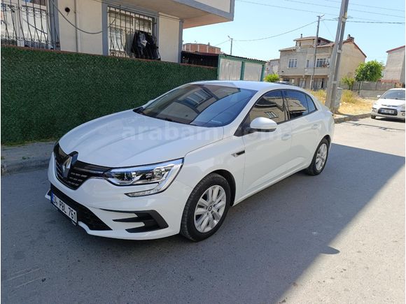 Sahibinden Renault Megane 1.3 TCe Touch 2025 Model