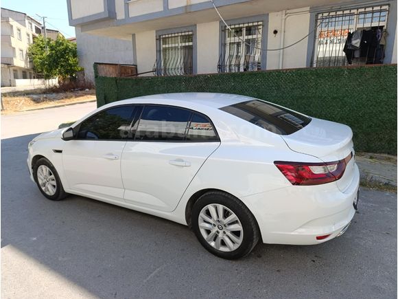 Sahibinden Renault Megane 1.3 TCe Touch 2025 Model