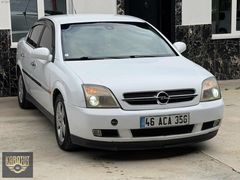 KARATUT AUTO'DAN 2003 OPEL VECTRA 1.6 LPGLİ BEYAZ