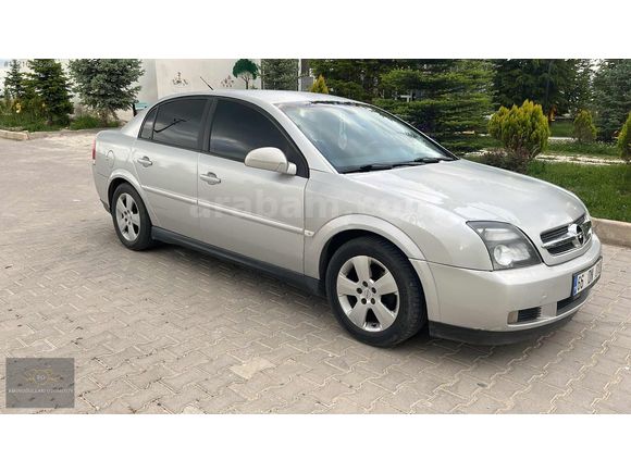 2004 MODEL 16 YILLIK TEK ELDEN DEĞİŞENSİZ VECTRA