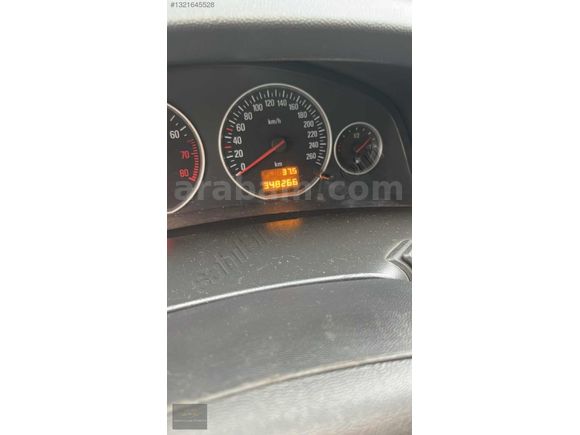 2004 MODEL 16 YILLIK TEK ELDEN DEĞİŞENSİZ VECTRA