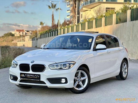 MERCAN PREMIUM CARS GÜVENCESİYLE HATASIZ SUNROOFLU 118.000 KM'DE