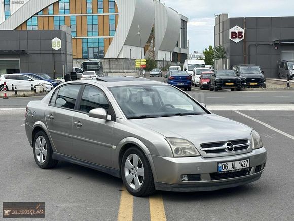 HATASIZ ORJİNAL -2004 MODEL OPEL VECTRA 1.6 COMFORT - SANRUF' LU