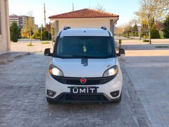 ÜMİT AUTO/2016/DOBLO/TRENKKİNG/KOLTUK ISITMA/155 BİN.KM/