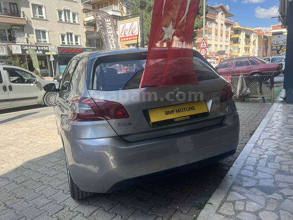 Galeriden Peugeot 308 1.2 VTi Access 2015 Model Ankara