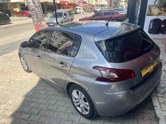 Galeriden Peugeot 308 1.2 VTi Access 2015 Model Ankara