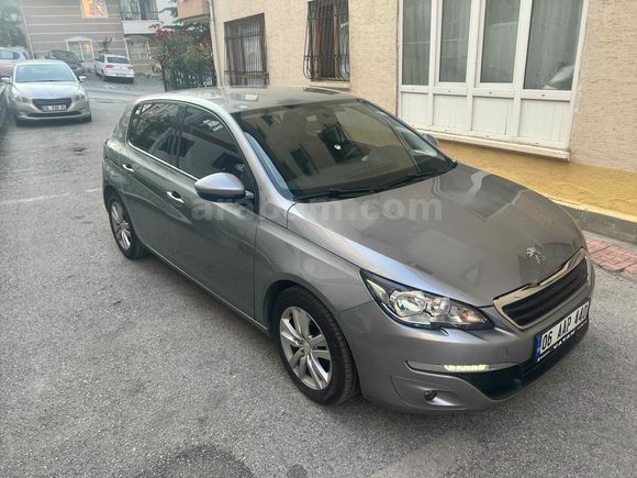 Galeriden Peugeot 308 1.2 VTi Access 2015 Model Ankara