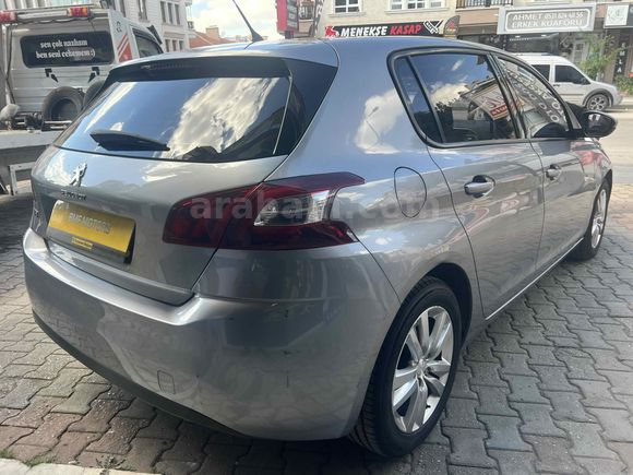 Galeriden Peugeot 308 1.2 VTi Access 2015 Model Ankara