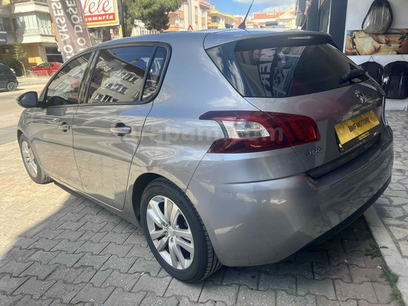 Galeriden Peugeot 308 1.2 VTi Access 2015 Model Ankara