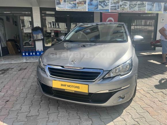 Galeriden Peugeot 308 1.2 VTi Access 2015 Model Ankara