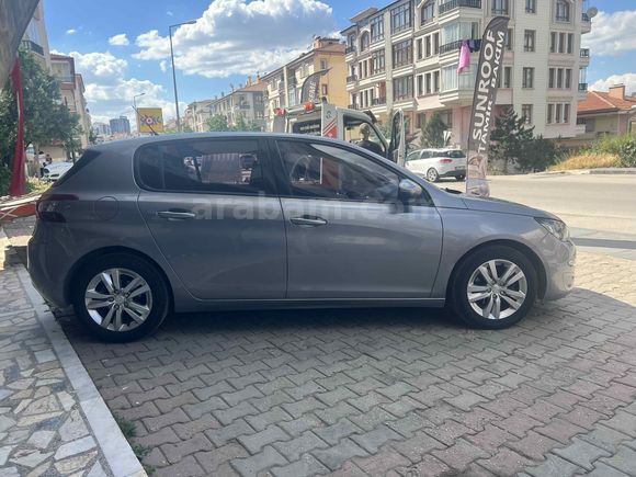Galeriden Peugeot 308 1.2 VTi Access 2015 Model Ankara