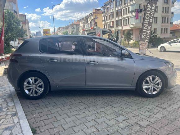 Galeriden Peugeot 308 1.2 VTi Access 2015 Model Ankara