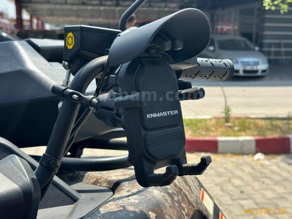 İlk elden servis bakımlı ekstralı Atv