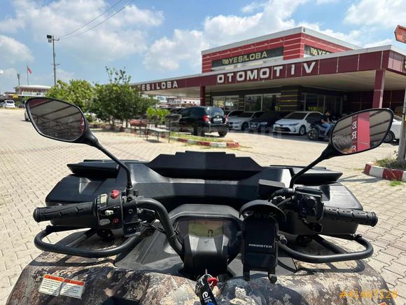 İlk elden servis bakımlı ekstralı Atv