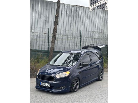 Sahibinden Ford Tourneo Courier 1.5 TDCi Delux 2014 Model  180.500 km Mavi