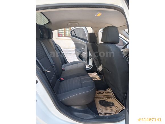 ÜMİT AUTO/2015/RENAULT/FLUENCE/TOUCH/148 bin km