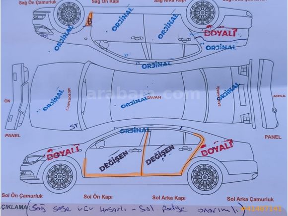 ÜMİT AUTO/2015/RENAULT/FLUENCE/TOUCH/148 bin km