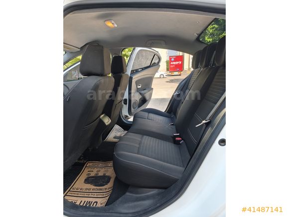 ÜMİT AUTO/2015/RENAULT/FLUENCE/TOUCH/148 bin km