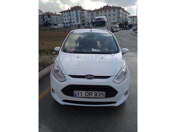 Sahibinden Ford B-Max 1.0 GTDi Titanium 2012 Model