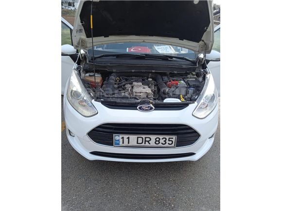 Sahibinden Ford B-Max 1.0 GTDi Titanium 2012 Model