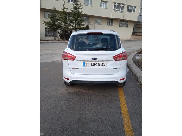 Sahibinden Ford B-Max 1.0 GTDi Titanium 2012 Model