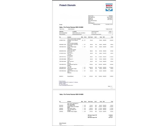 Sahibinden Ford B-Max 1.0 GTDi Titanium 2012 Model