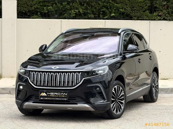 MERCAN PREMIUM CARS GÜVENCESİYLE CAMTAVAN MERİDİAN KIŞ PAKETİ !!