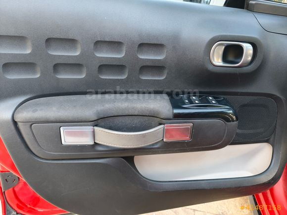 ÜMİT AUTO/2017/OTOMATİK/CİTREÖN/C3/FEEL/162.000 KM
