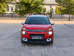 ÜMİT AUTO/2017/OTOMATİK/CİTREÖN/C3/FEEL/162.000 KM