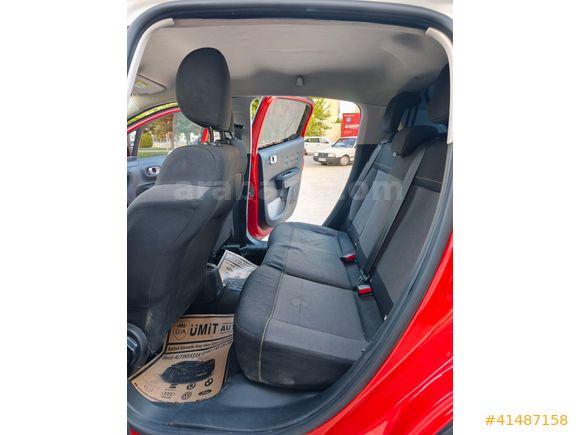 ÜMİT AUTO/2017/OTOMATİK/CİTREÖN/C3/FEEL/162.000 KM