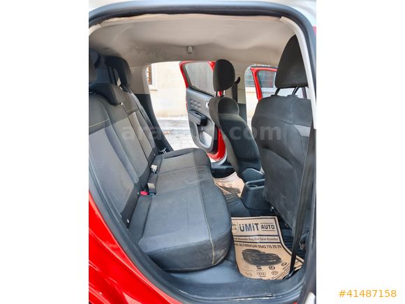 ÜMİT AUTO/2017/OTOMATİK/CİTREÖN/C3/FEEL/162.000 KM