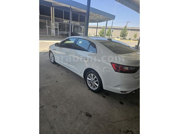 Sahibinden Renault Megane 1.5 dCi Touch 2019 Model