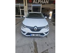 Sahibinden Renault Megane 1.5 dCi Touch 2019 Model