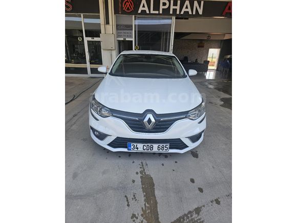 Sahibinden Renault Megane 1.5 dCi Touch 2019 Model