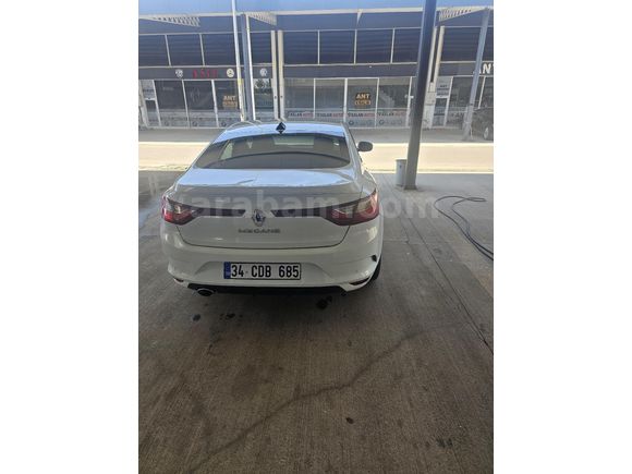 Sahibinden Renault Megane 1.5 dCi Touch 2019 Model