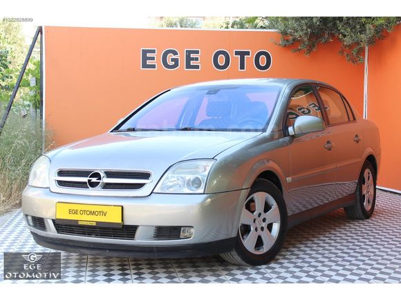 EGE OTO'DAN 2004 OPEL VECTRA 1.6 COMFORT ''207.000 KM''BAKIMLI''