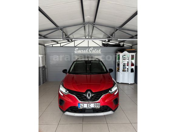 Sahibinden Renault Captur 1.3 TCe Touch Plus 2022 Model 