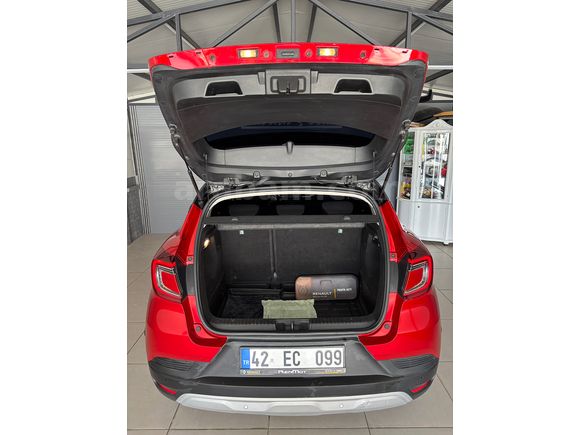 Sahibinden Renault Captur 1.3 TCe Touch Plus 2022 Model 