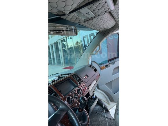 BAKIMLI TRANSPORTER VİP